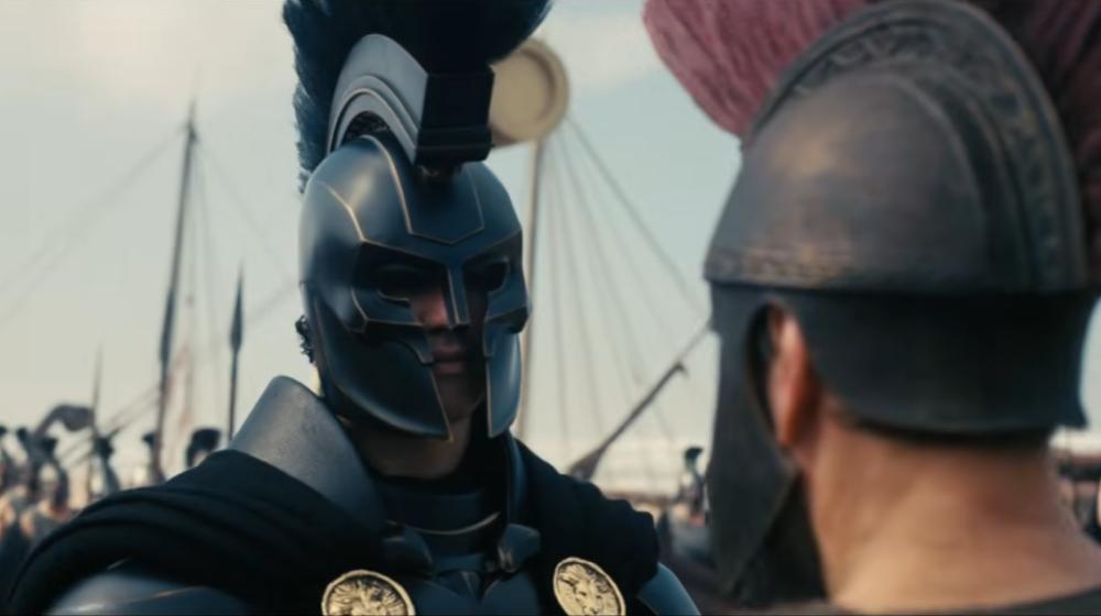 'Had No Idea Ancient Greeks Used Batman Helmets' — Debut Trailer for Christopher Nolan's The Odyssey Reignites Historical Accuracy Debate