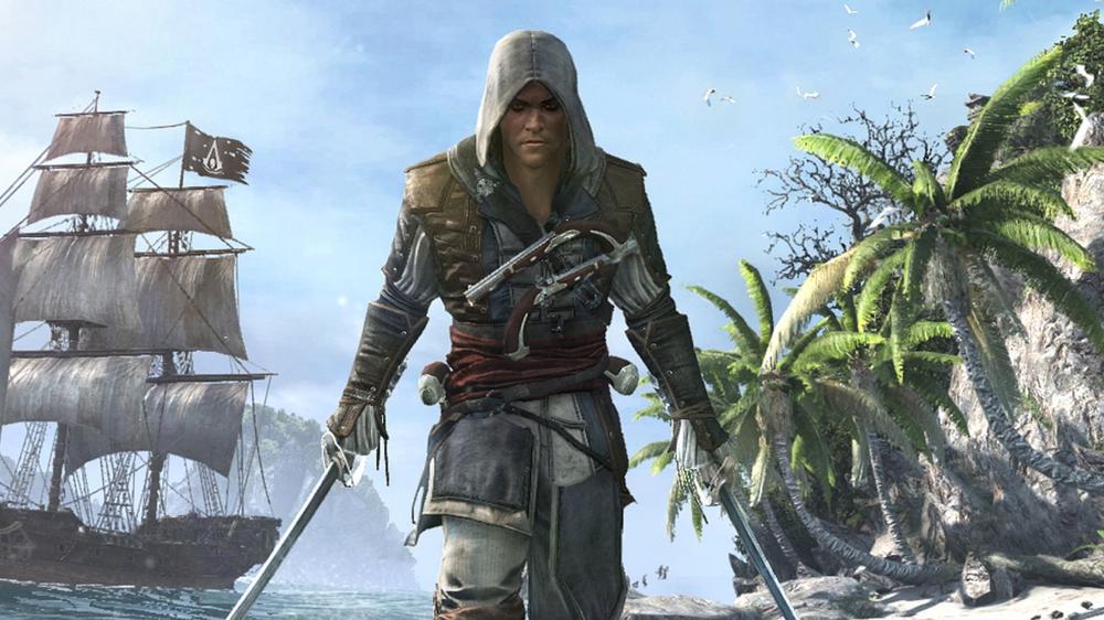 Assassin’s Creed Black Flag actor says Ubisoft threatened legal action over remake tease