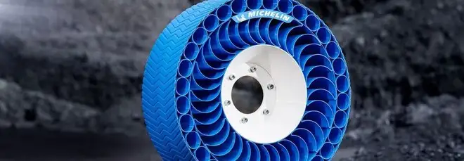 Michelin, l'esperienza nei materiali compositi per conquistare la Luna con pneumatici innovativi