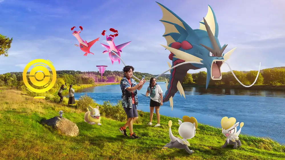 Pokemon Go Delightful Days season guide: Dates, rotations, Max debuts & more