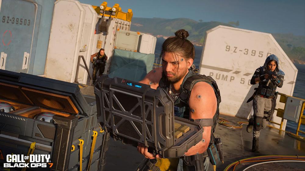 Black Ops 7 beta October 3 update patch notes reveal major progression, TTK & map changes