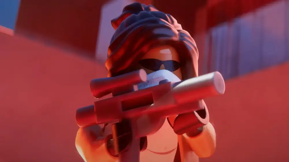 GTA 6 trailer 2 gets incredible LEGO version and the internet loves it