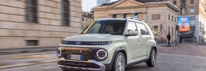 Hyundai Inster: piccola ma sicura. Ecco tutti i sistemi di sicurezza
