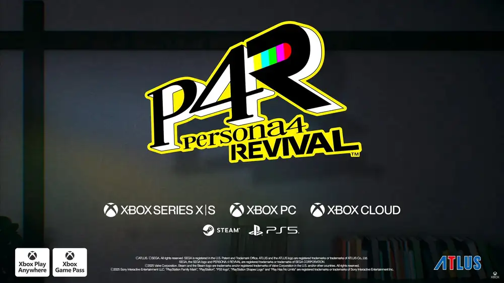 Persona 4 Revival annunciato per PC, PS5 e Xbox Series