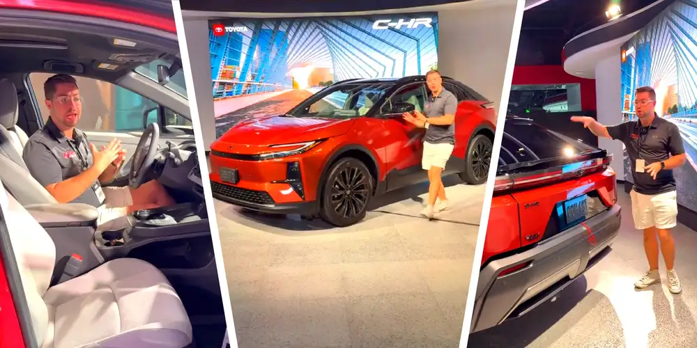 “How’d it go from 25k to 45k”: Toyota is bringing back this discontinued model. Here’s how it’s different