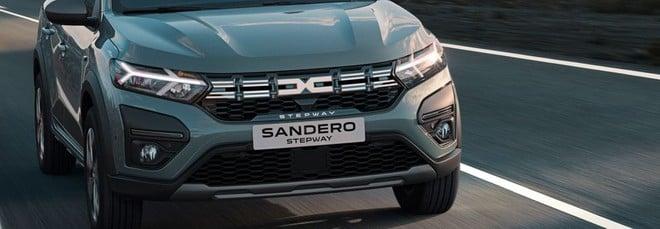 Nuova Dacia Sandero restyling, con il Full Hybrid è pronta a sfidare la MG3 Hybrid+