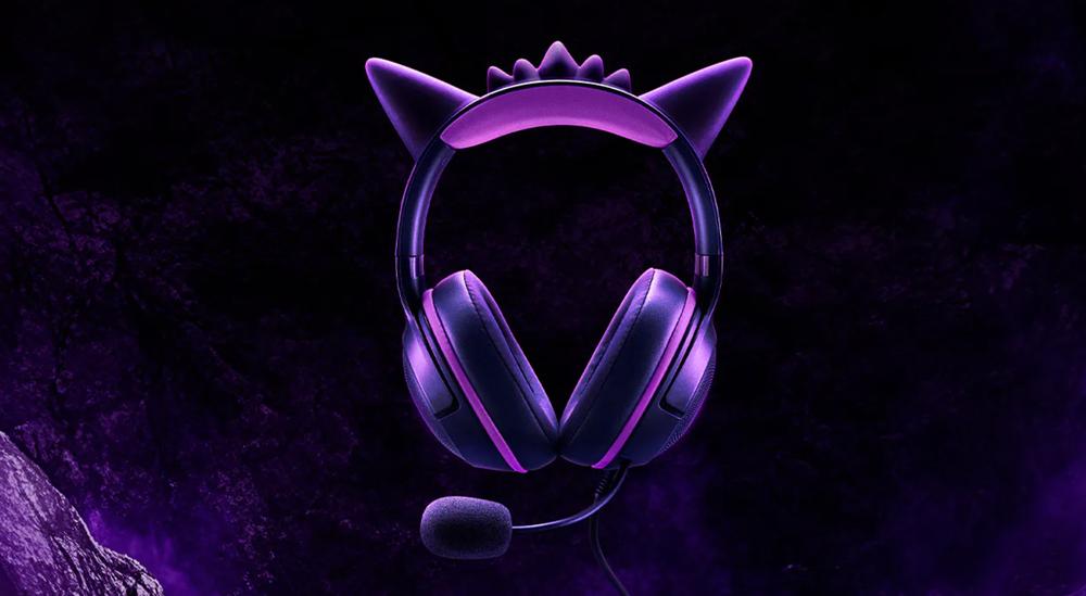 Razer's Gengar Version of the Kraken Kitty V2 Is Still Sold Out Everywhere Except eBay