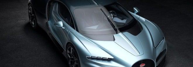 Bugatti svela le innovazioni della Tourbillon tra il nuovo V16 e un’aerodinamica intelligente