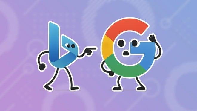 Microsoft Bing conquista quote di mercato e sfida lo strapotere di Google