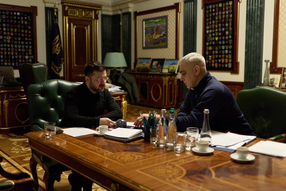 Ukraine's SBU captures Russian soldier suspected of executing 9 Ukrainian POWs in 2024