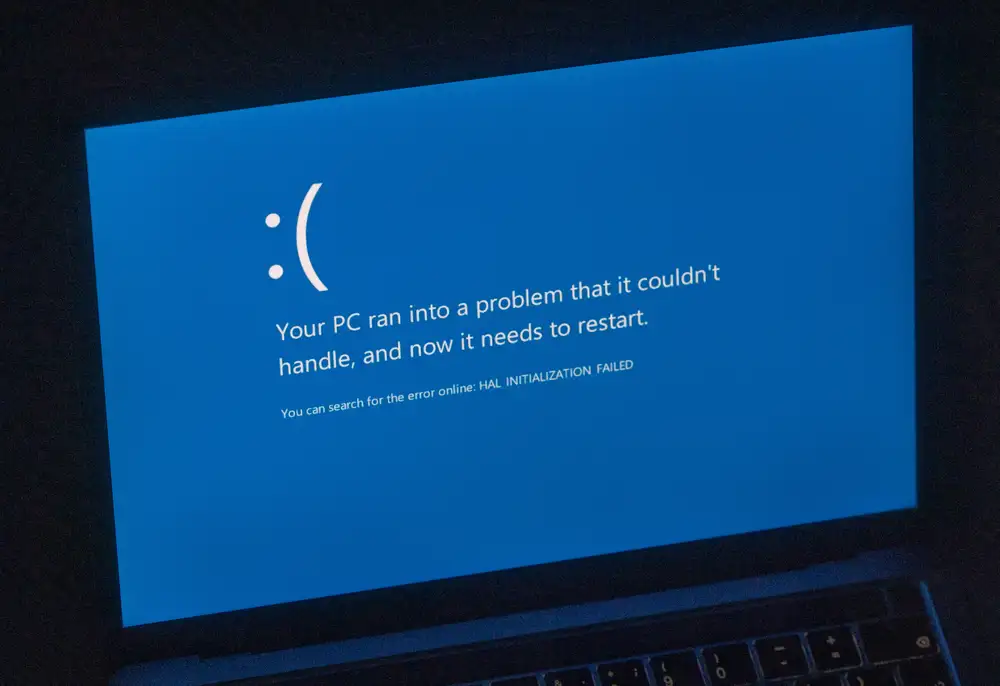 Windows is getting rid of the Blue Screen of Death after 40 years