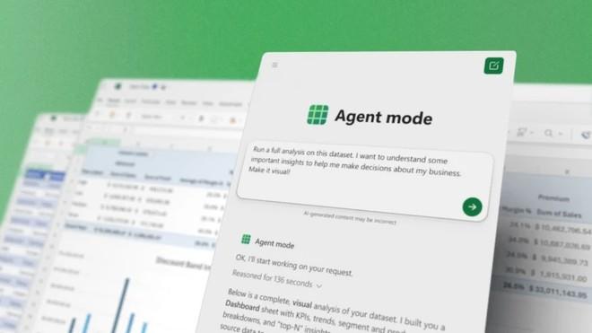 Copilot ora lavora da solo: ecco l’Agent Mode in Word ed Excel