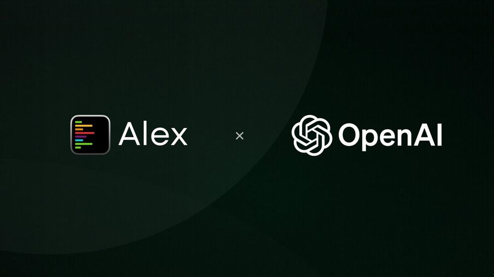 OpenAI hires the team behind Xcode coding assistant Alex