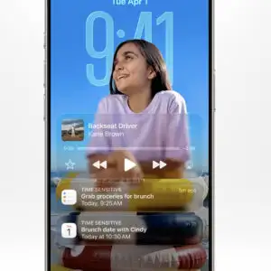 Apple targets “more personal and expressive” iOS 26 with new Liquid Glass design
