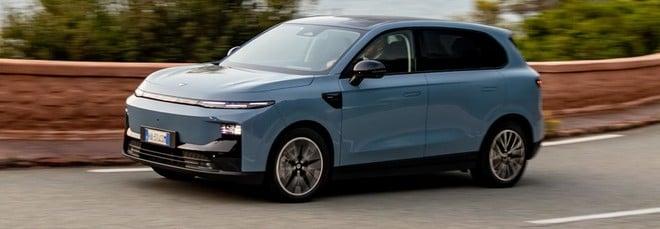 Leapmotor B10, il SUV elettrico più economico del segmento | Video