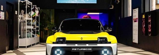 Renault R5 Turbo 3E: l’elettrica che riaccende lo spirito sportivo degli anni ’80 | Video