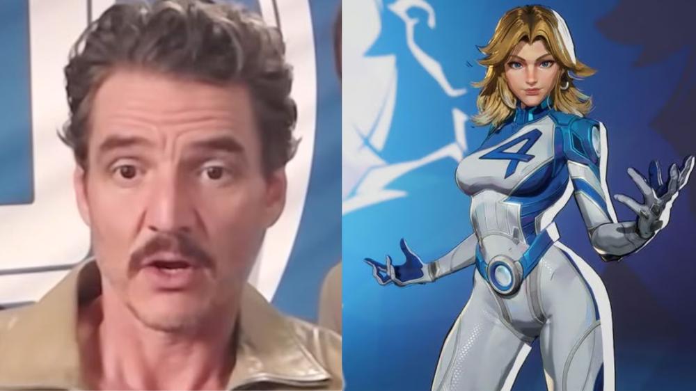 Fantastic Four cast stunned by Marvel Rivals’ most notorious skin