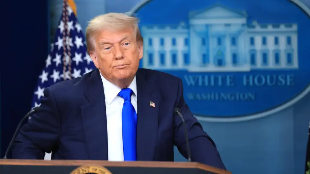 Paramount accused of bribery as it settles Trump lawsuit for $16 million