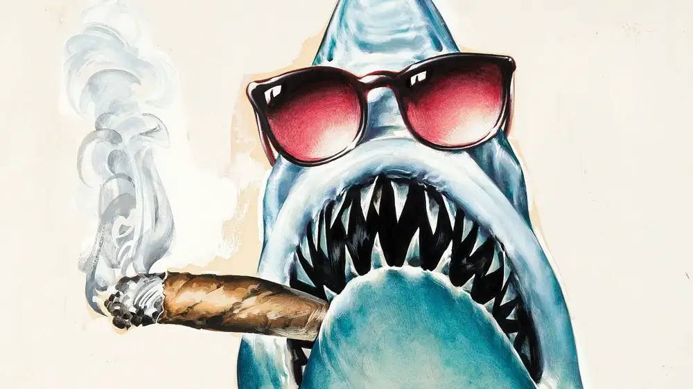 We nearly got a Jaws sequel with a bonkers title and plot