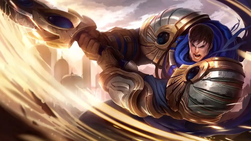 League of Legends update 25.11 patch notes