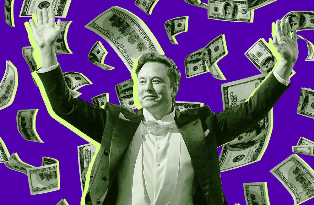 Tesla proposes giving Elon Musk $29 billion so he stays CEO