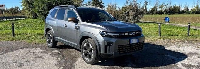 Dacia Bigster: funzionalità e praticità dal C-SUV con cambio manuale | Video
