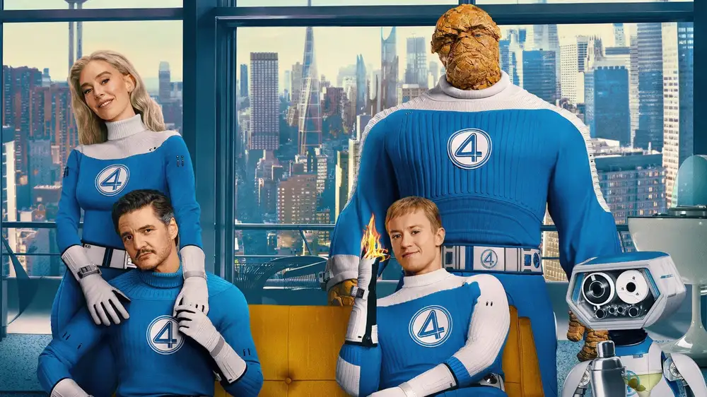 Fantastic Four set for enormous box office after ticket sales break 2025 record