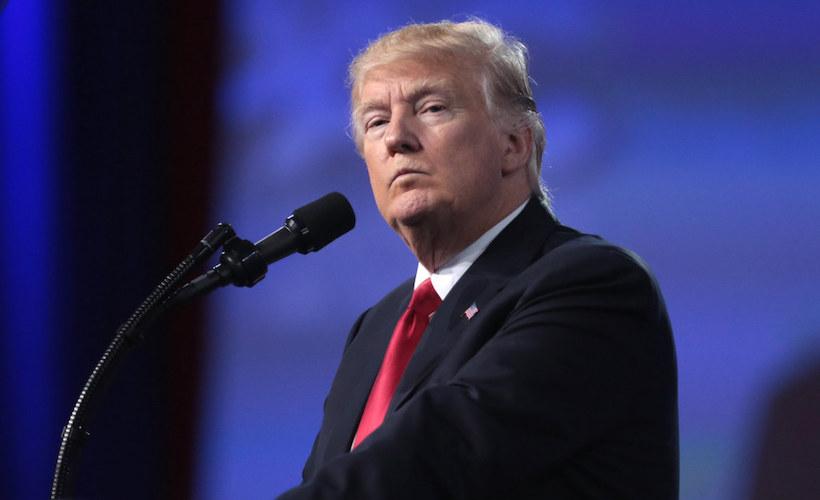 Trump Bans Learning