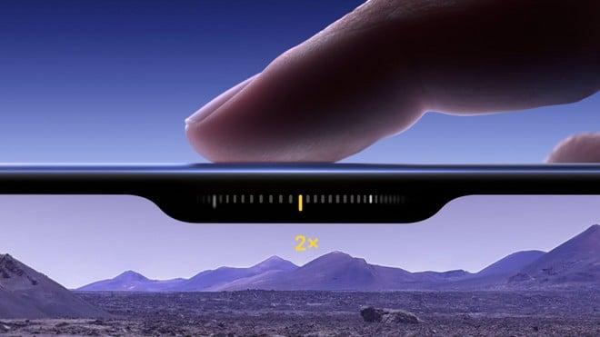 Con iPhone 18 Apple punta a risparmiare sul pulsante Controllo fotocamera | Rumor
