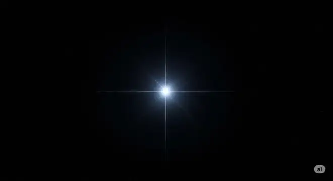 Luce dal nulla: la scoperta che svela i segreti del vuoto