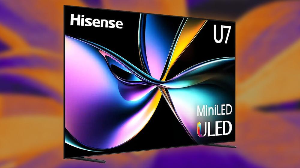 Save Over 50% Off the Absolutely Massive 100-Inch Hisense 4K Mini-LED Smart TV for Black Friday