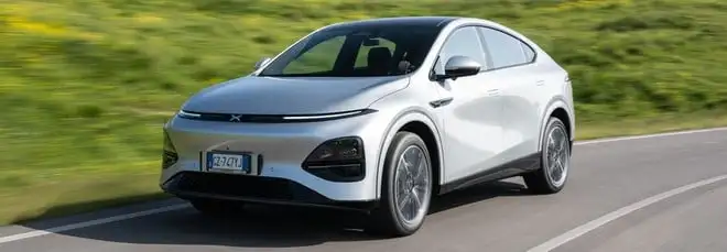 XPENG G6 e G9 alla sfida del mercato italiano. Ordini al via e quanto costano
