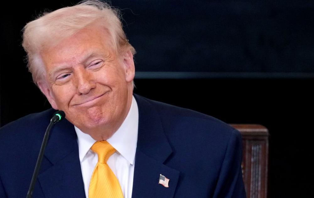 Trump to sign stablecoin bill that may make it easier to bribe the president