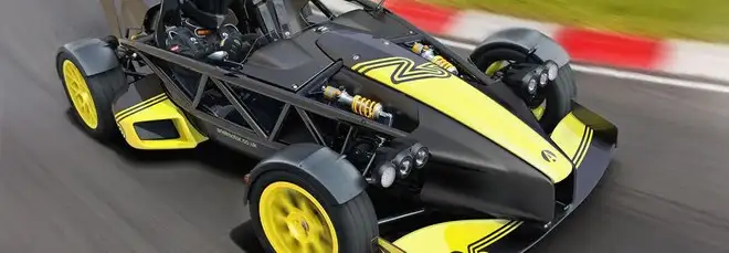 Ariel Atom festeggia il suo 25° compleanno con una folle edizione speciale da 525 CV