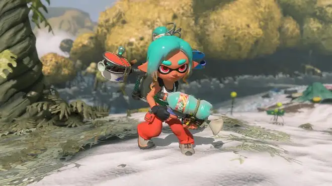 Splatoon arriva su Nintendo Switch 2: spin-off in lavorazione e altre sorprese