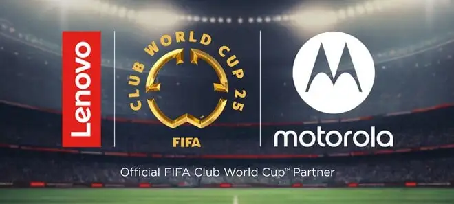 Lenovo e Motorola sono partner ufficiali del Mondiale per Club 2025