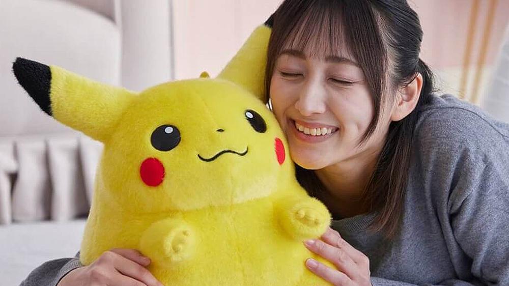 Pokemon is bringing back fat Pikachu with viral 30th Anniversary plush