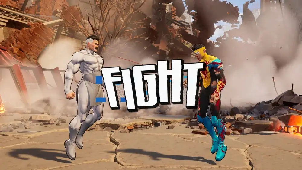Invincible is getting a fighting game with Mortal Kombat-style fatalities