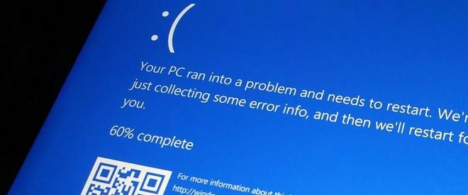 Windows 11, l'addio al Blue Screen of Death è sempre più vicino