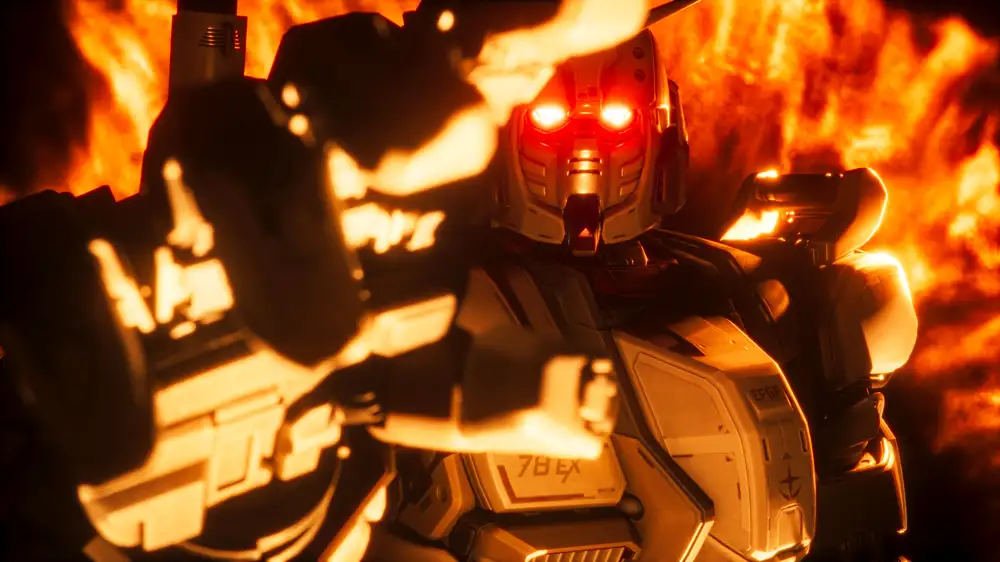 Gundam: Requiem for Vengeance, i commenti dello staff