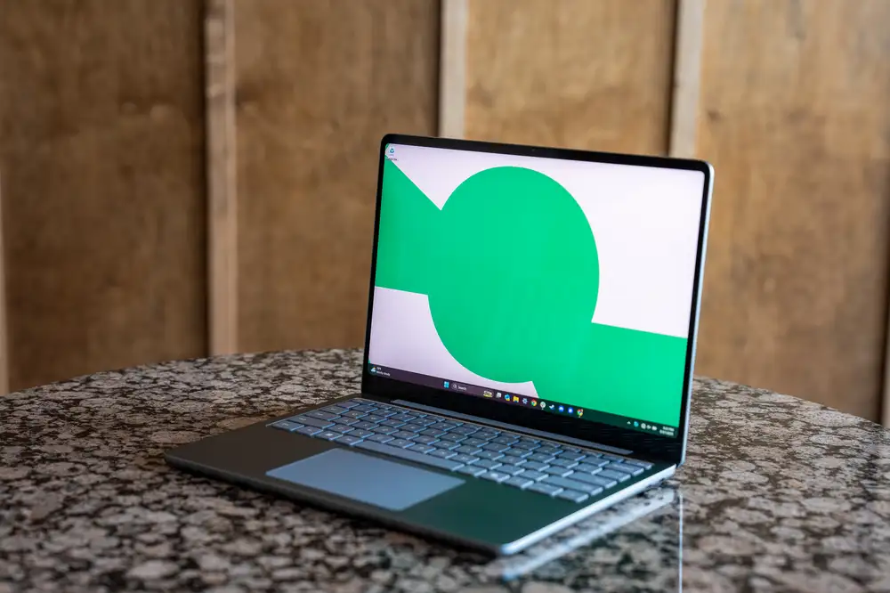 Surface Laptop 13-inch review: a little less for a little less