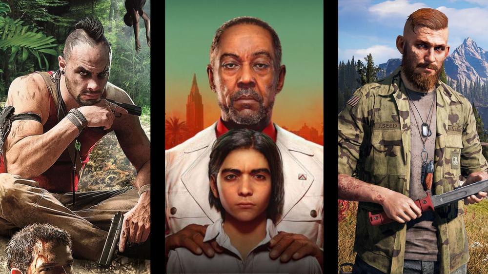 All Far Cry games in order, from Instincts to Primal