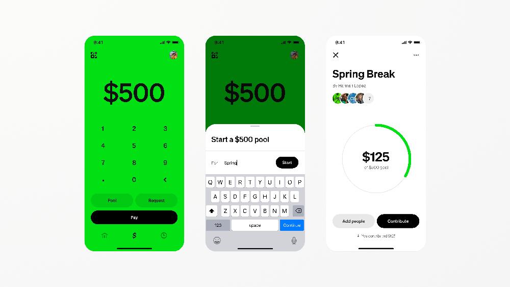 Cash App now lets you pool money with friends who don’t use the app