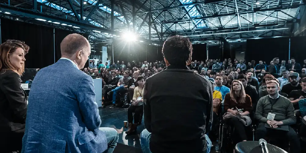 How small businesses can actually benefit from agentic AI, with Tkxel CEO Umair Javed at TechCrunch Sessions: AI