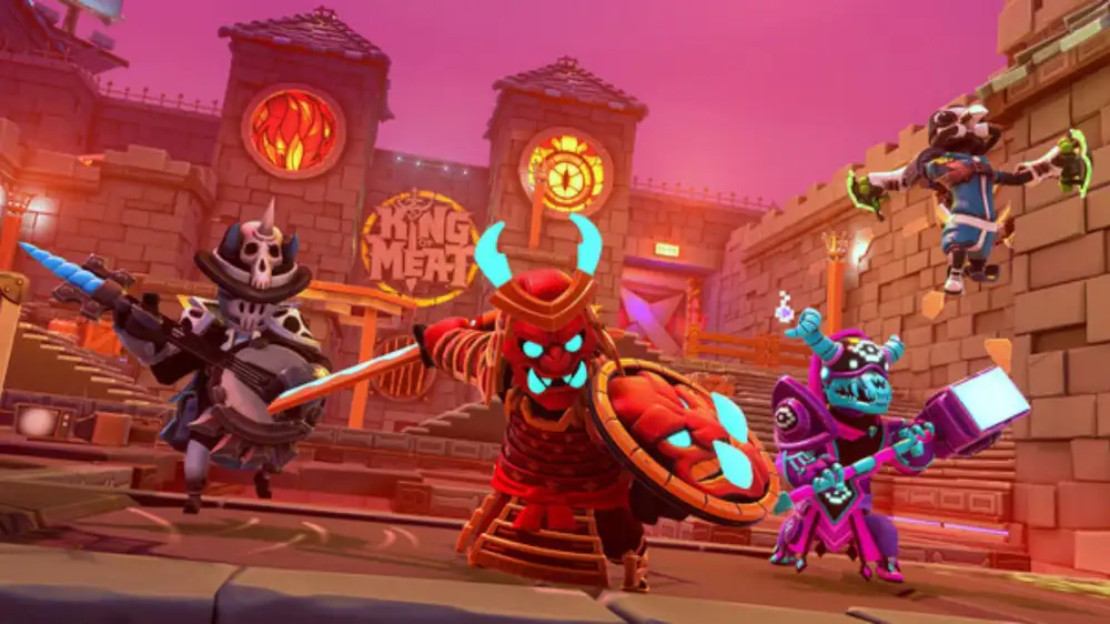 King of Meat dev reveals Wrestlemania influences & future plans
