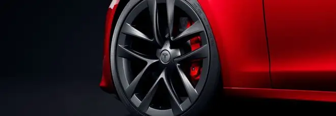 Auto elettriche? Emissioni dei freni ridotte fino all'83% secondo uno studio