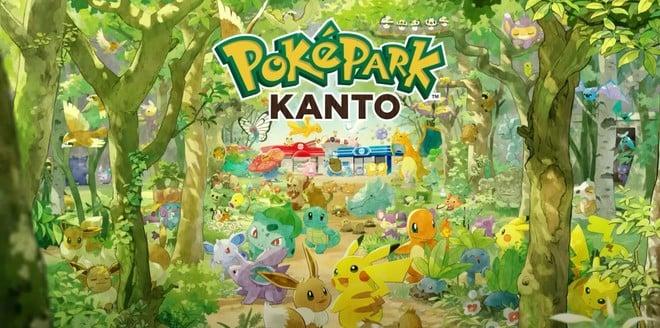 PokéPark Kanto è il primo parco a tema Pokémon: aprirà in Giappone nel 2026