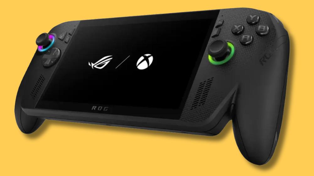 Xbox Ally and Xbox Ally X Are Up for Preorder - Out October 16
