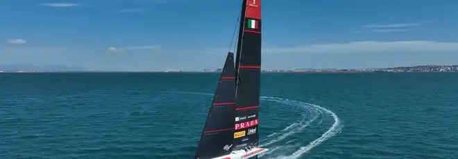 Alfa Romeo sale a bordo di Luna Rossa: sfida alla 38° America’s Cup