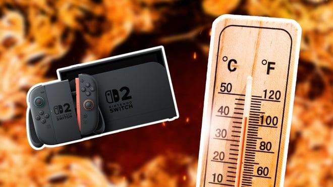 Switch 2 e il surriscaldamento: i consigli di Nintendo